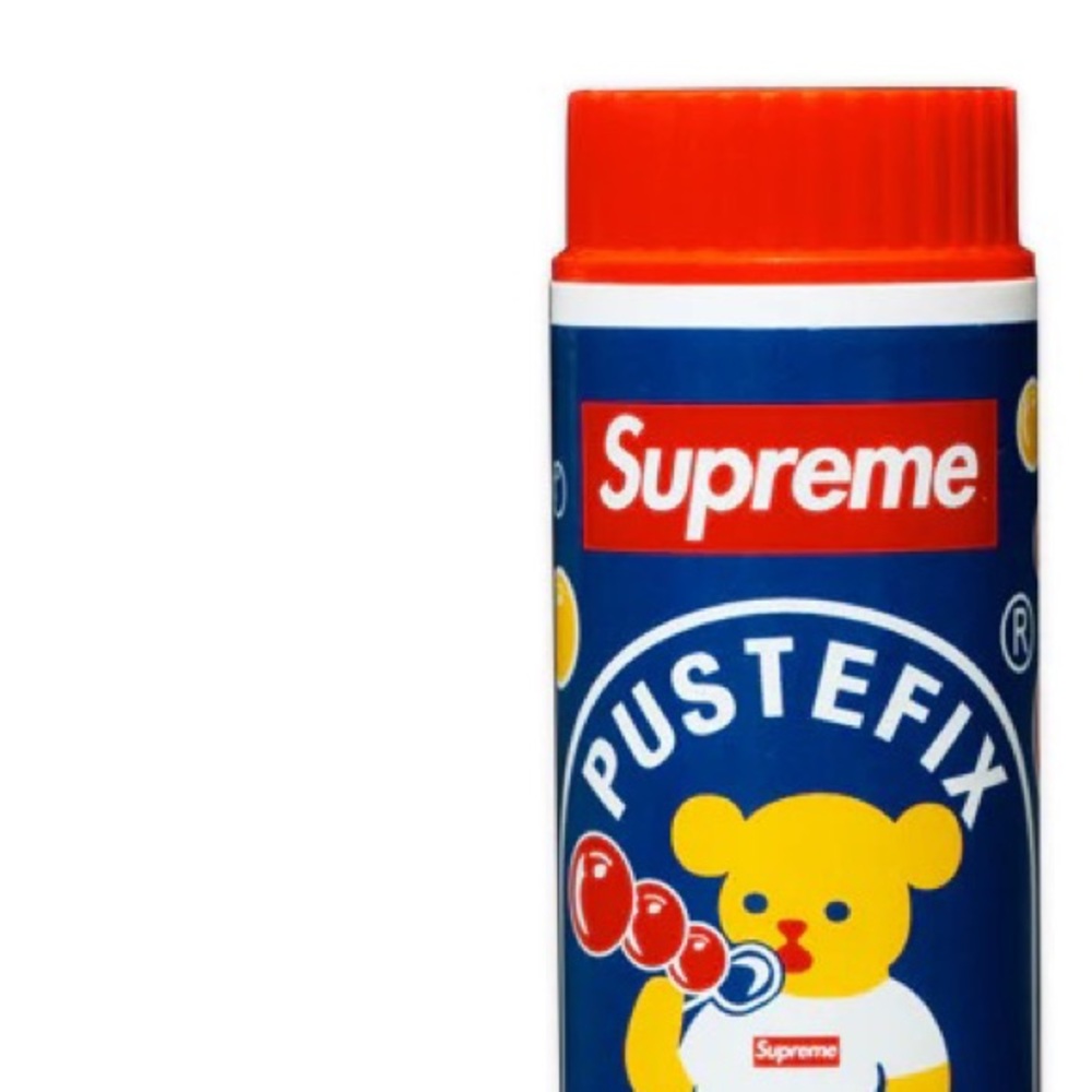 Supreme bubbles